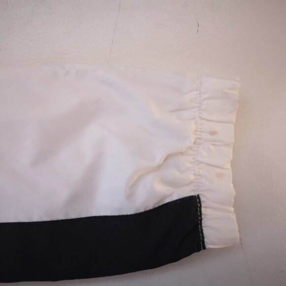 Hollister Ladies Size XS Pink White & Black Athletic Hooded Jacket - Picture 14 of 14